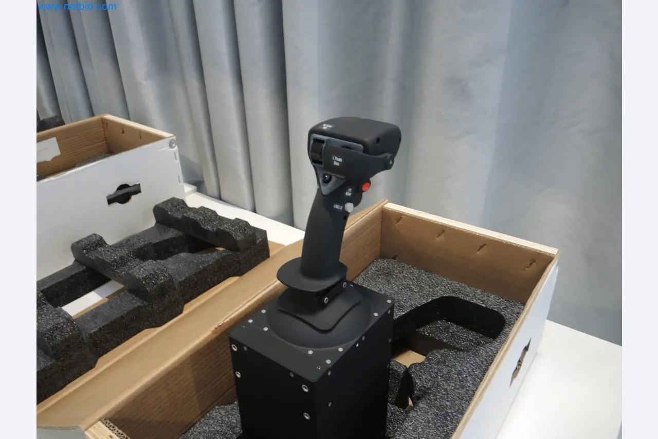 LILIUM eAircraft GmbH / LILIUM GmbH; stroji, preskusni sistemi in delovna oprema za proizvodnjo eVTOL-2