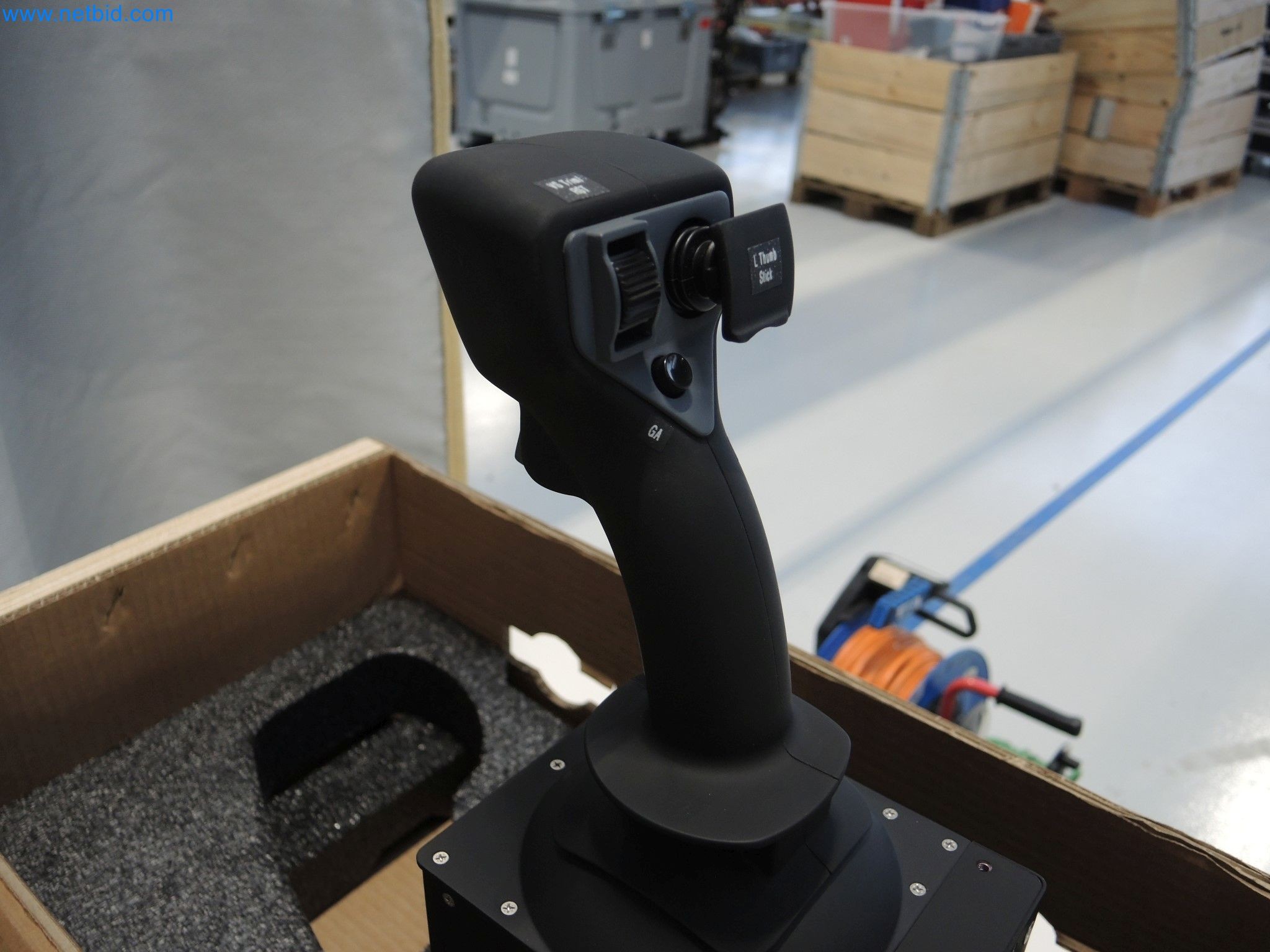 LILIUM eAircraft GmbH / LILIUM GmbH; machines, test systems and operating equipment for the production of eVTOLs-3