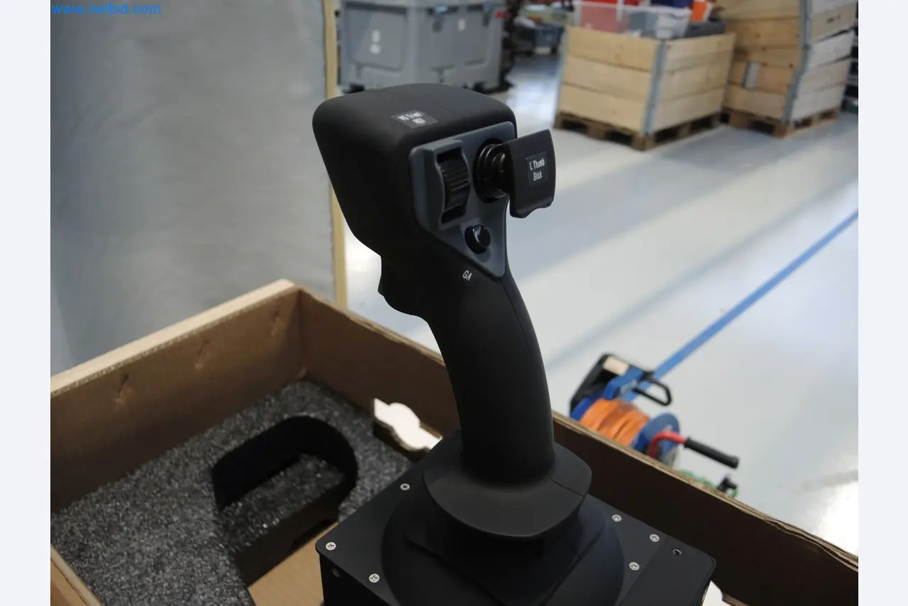 LILIUM eAircraft GmbH / LILIUM GmbH; stroji, preskusni sistemi in delovna oprema za proizvodnjo eVTOL-3