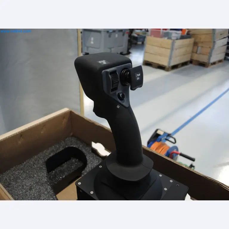 LILIUM eAircraft GmbH / LILIUM GmbH; stroji, preskusni sistemi in delovna oprema za proizvodnjo eVTOL-3