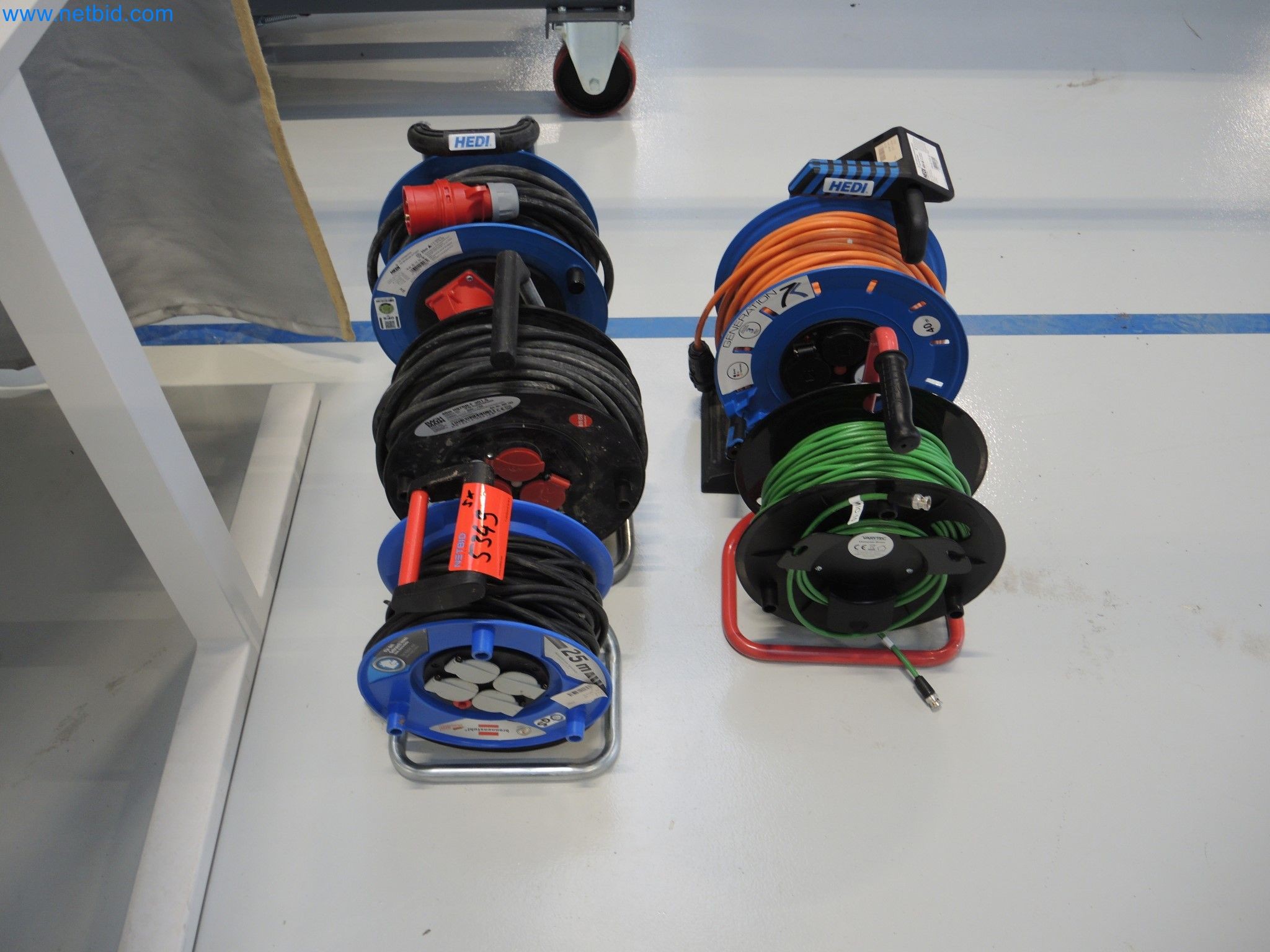 LILIUM eAircraft GmbH / LILIUM GmbH; machines, test systems and operating equipment for the production of eVTOLs-1