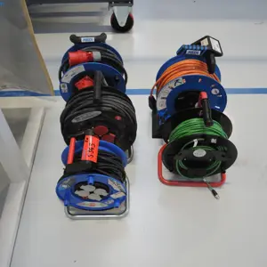 Posten Kabeltrommeln