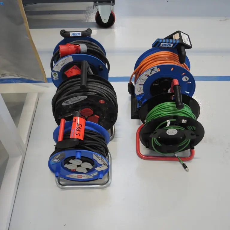 Posten Kabeltrommeln