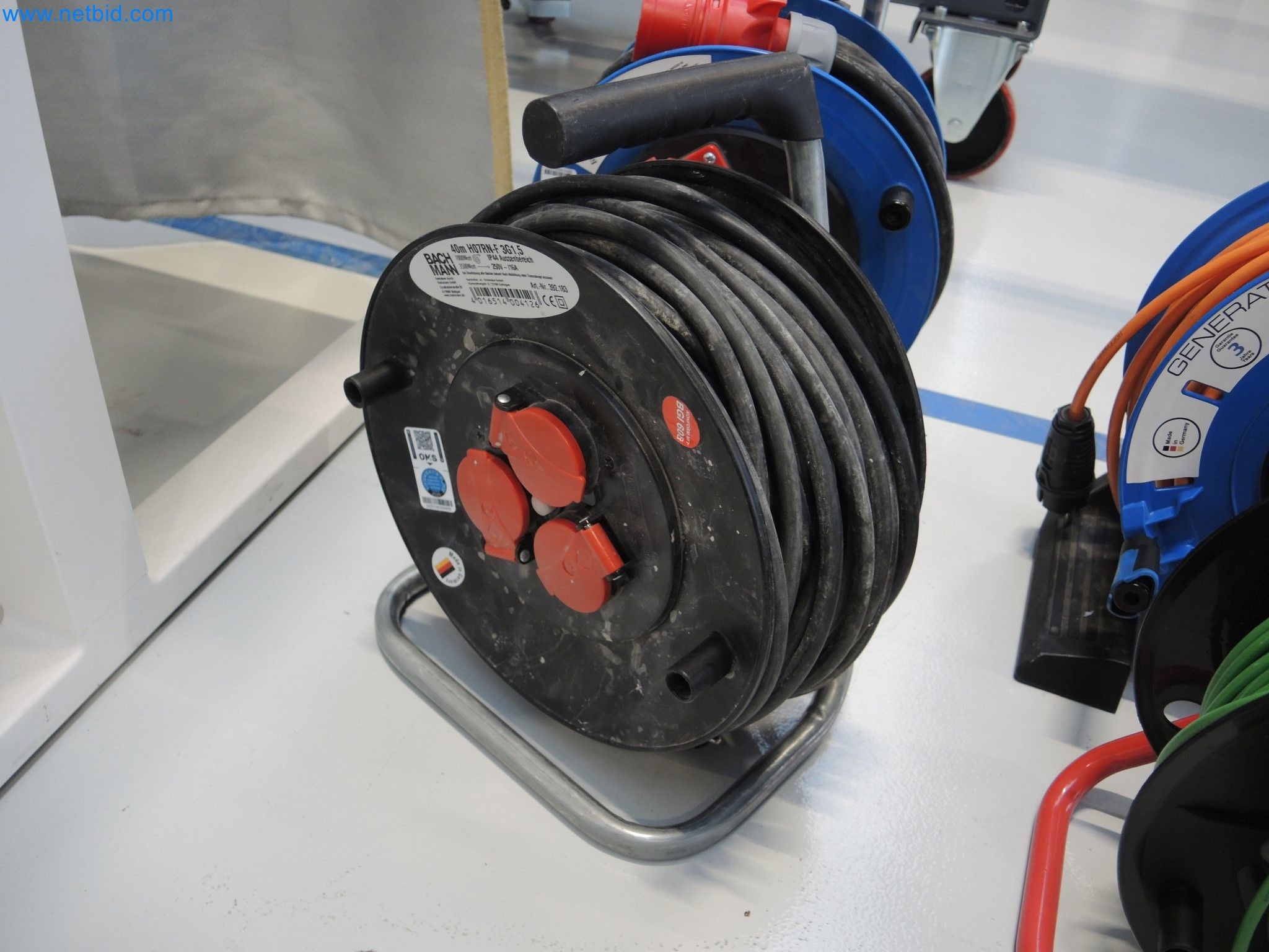 LILIUM eAircraft GmbH / LILIUM GmbH; machines, test systems and operating equipment for the production of eVTOLs-3