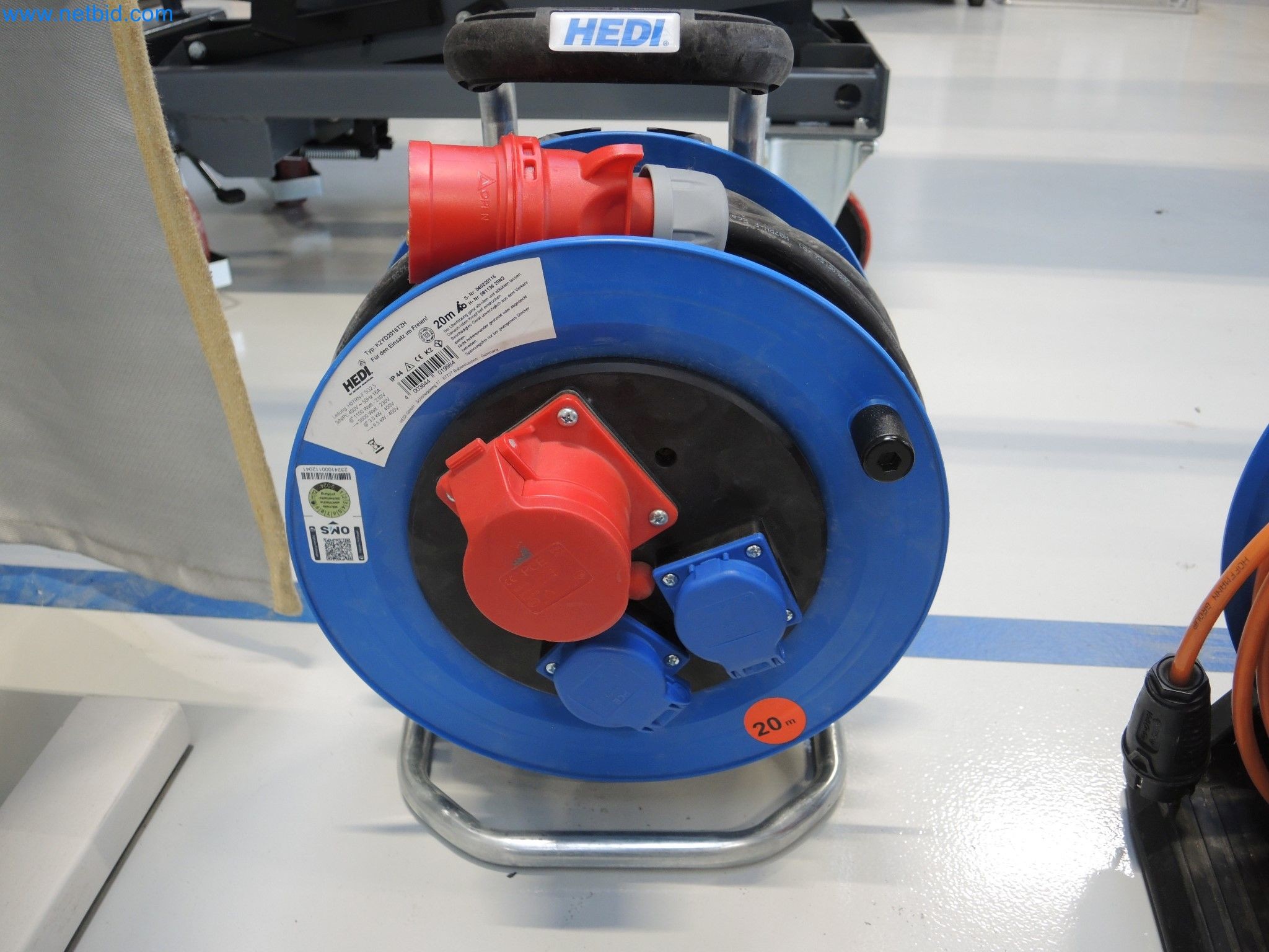 LILIUM eAircraft GmbH / LILIUM GmbH; machines, test systems and operating equipment for the production of eVTOLs-4