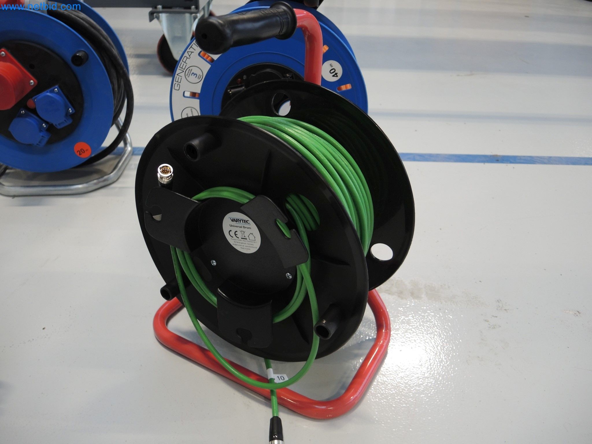 LILIUM eAircraft GmbH / LILIUM GmbH; machines, test systems and operating equipment for the production of eVTOLs-6