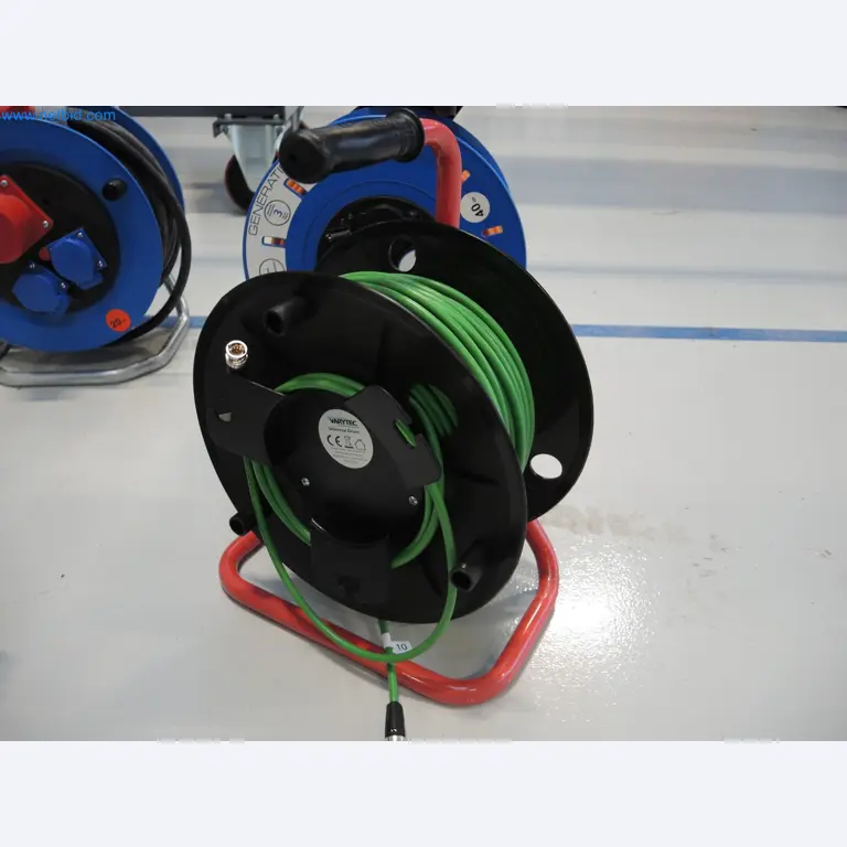 LILIUM eAircraft GmbH / LILIUM GmbH; stroji, preskusni sistemi in delovna oprema za proizvodnjo eVTOL-6