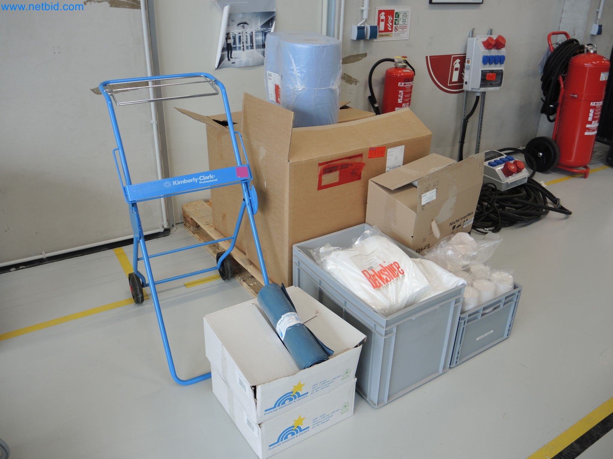 LILIUM eAircraft GmbH / LILIUM GmbH; Maschinen, Testanlagen und Betriebsausstattungen zur Herstellung von eVTOL -1