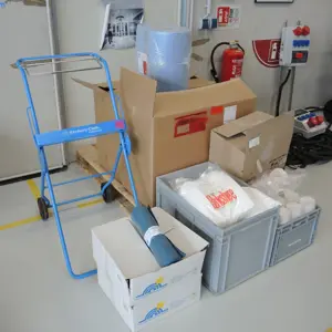 Posten Verbrauchmaterialen