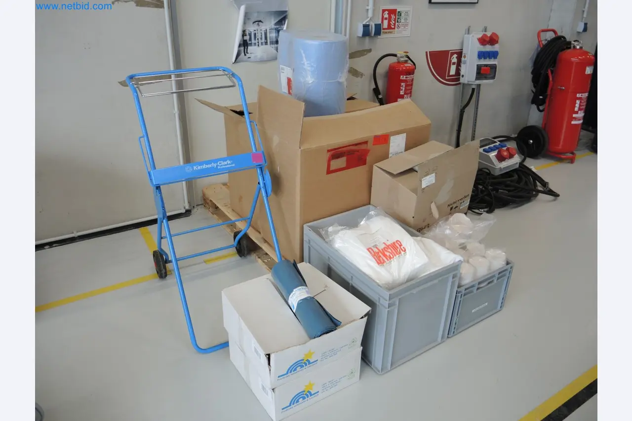 LILIUM eAircraft GmbH / LILIUM GmbH; stroji, preskusni sistemi in delovna oprema za proizvodnjo eVTOL-1