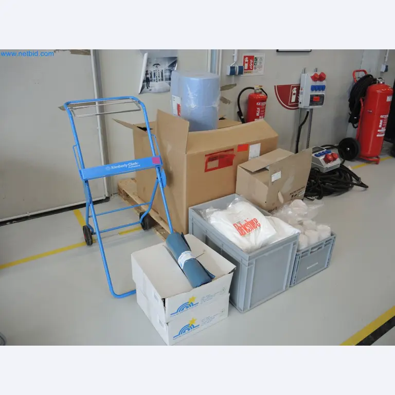 LILIUM eAircraft GmbH / LILIUM GmbH; stroji, preskusni sistemi in delovna oprema za proizvodnjo eVTOL-1