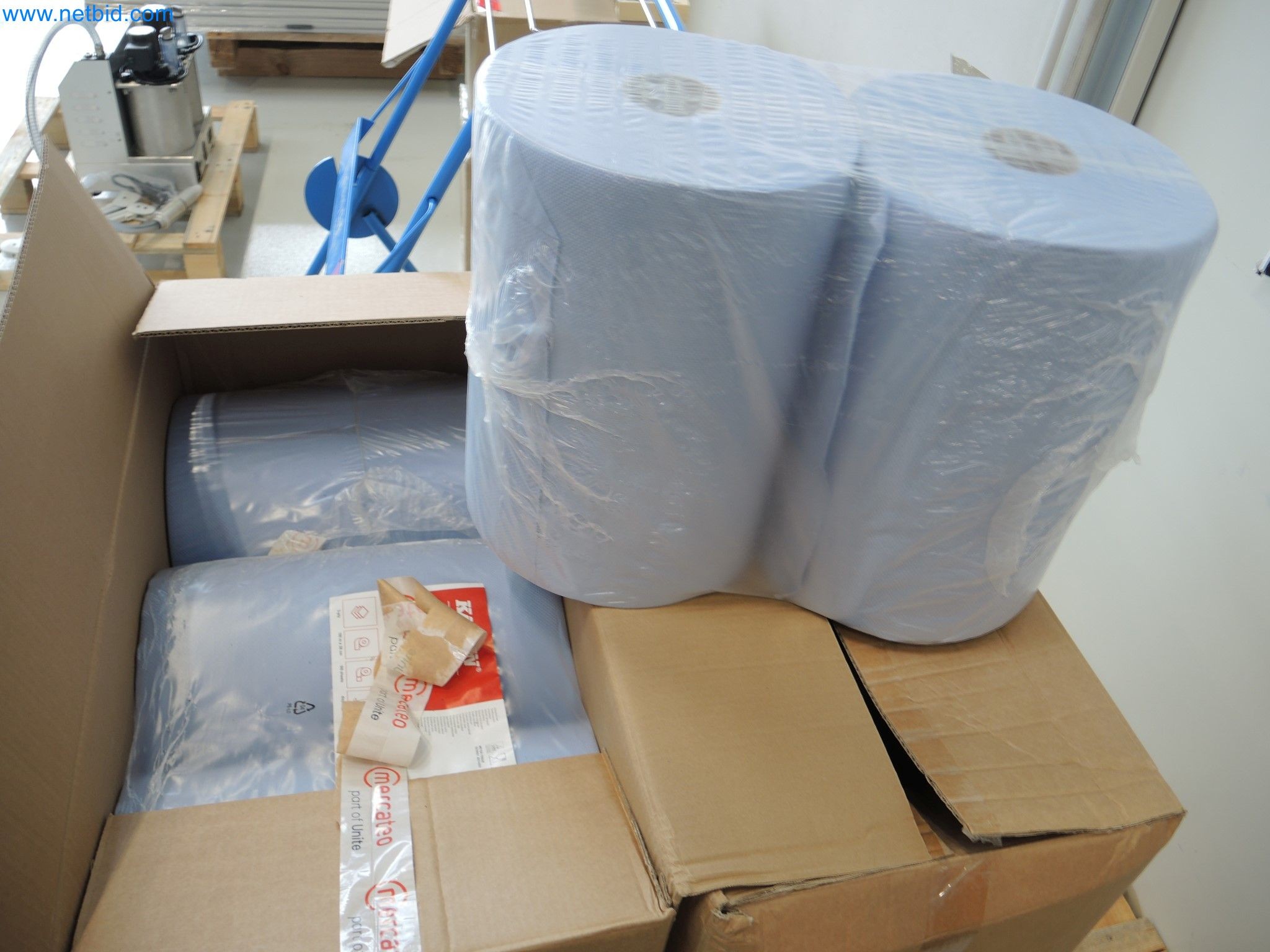 LILIUM eAircraft GmbH / LILIUM GmbH; Maschinen, Testanlagen und Betriebsausstattungen zur Herstellung von eVTOL -2