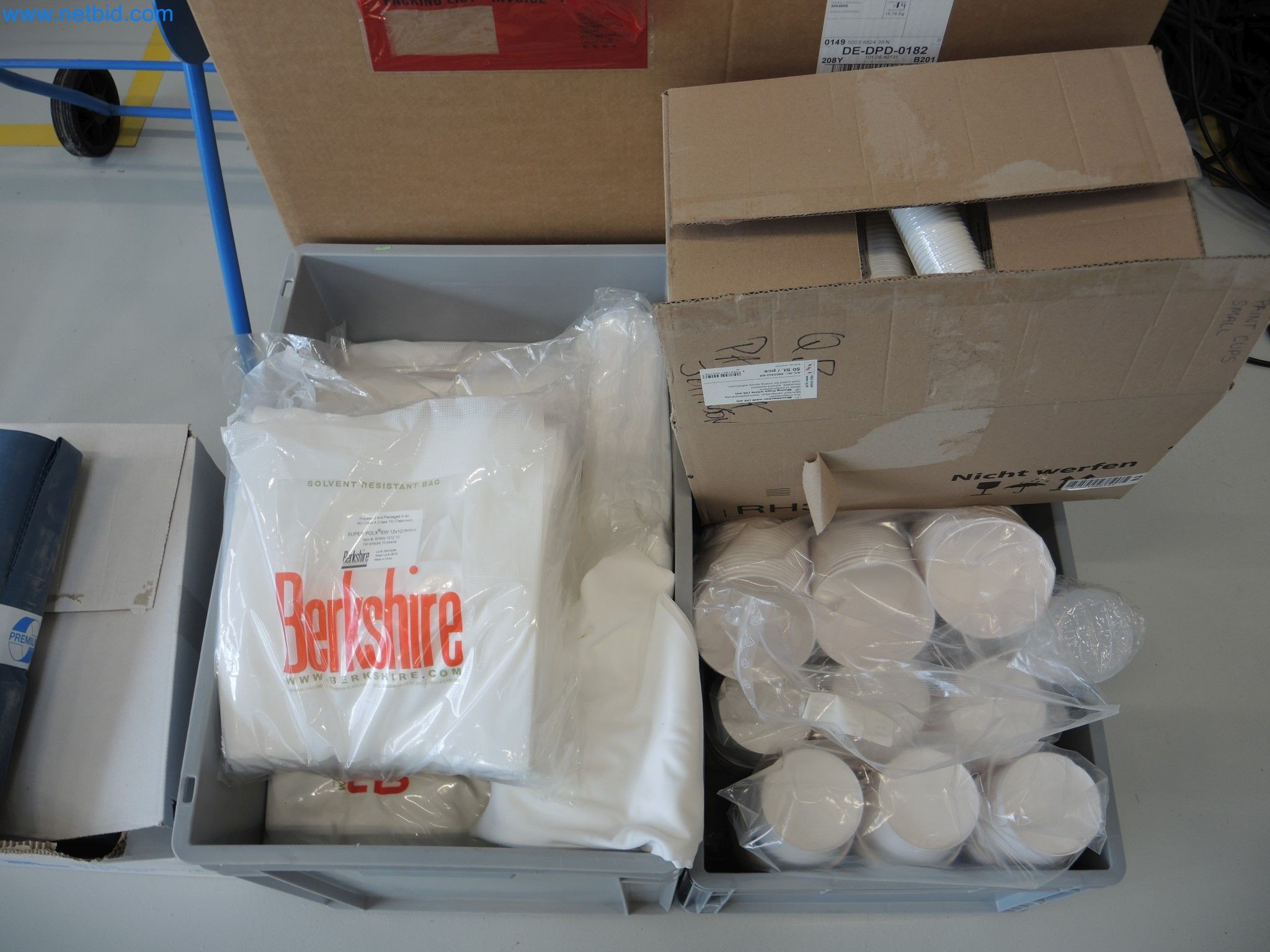 LILIUM eAircraft GmbH / LILIUM GmbH; Maschinen, Testanlagen und Betriebsausstattungen zur Herstellung von eVTOL -3