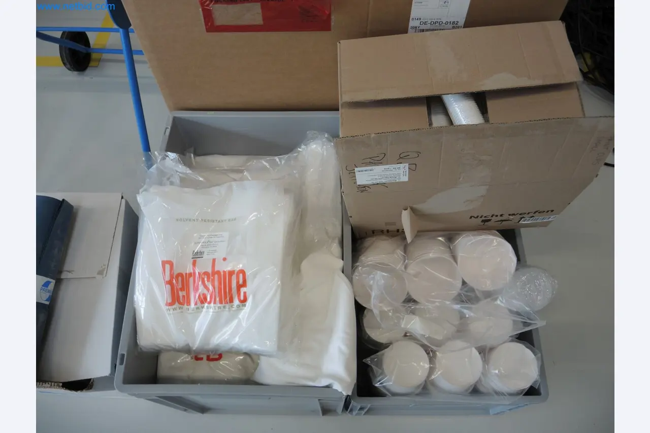 LILIUM eAircraft GmbH / LILIUM GmbH; stroji, preskusni sistemi in delovna oprema za proizvodnjo eVTOL-3