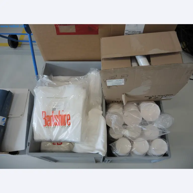 LILIUM eAircraft GmbH / LILIUM GmbH; stroji, preskusni sistemi in delovna oprema za proizvodnjo eVTOL-3