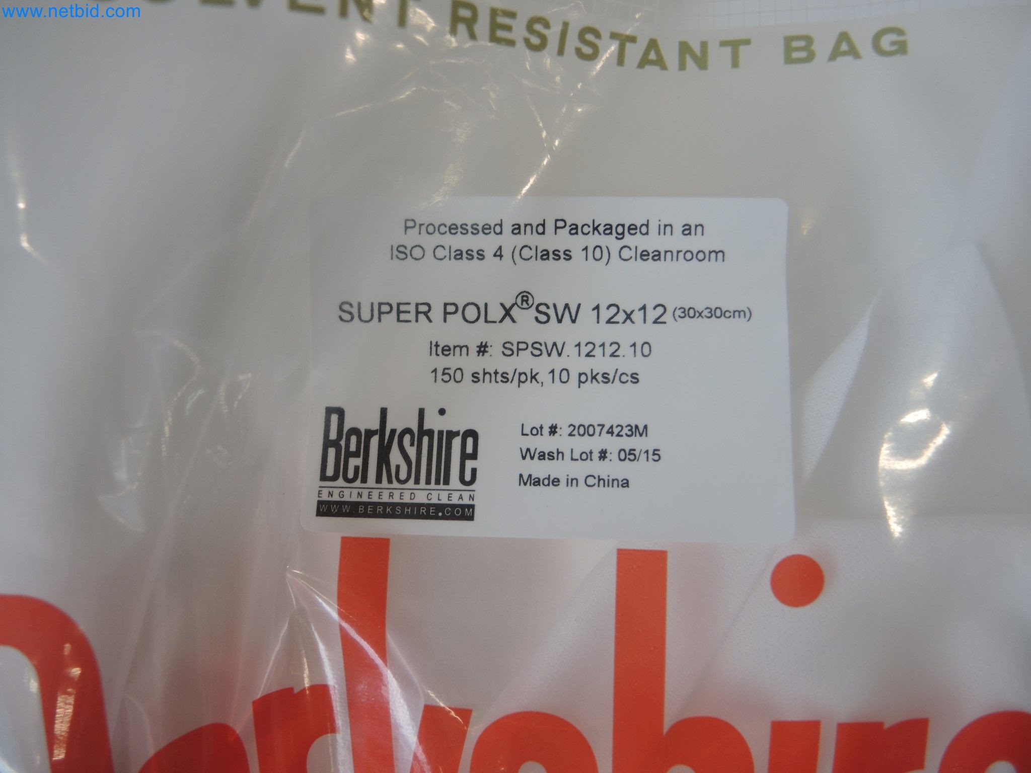 LILIUM eAircraft GmbH / LILIUM GmbH; Maschinen, Testanlagen und Betriebsausstattungen zur Herstellung von eVTOL -4