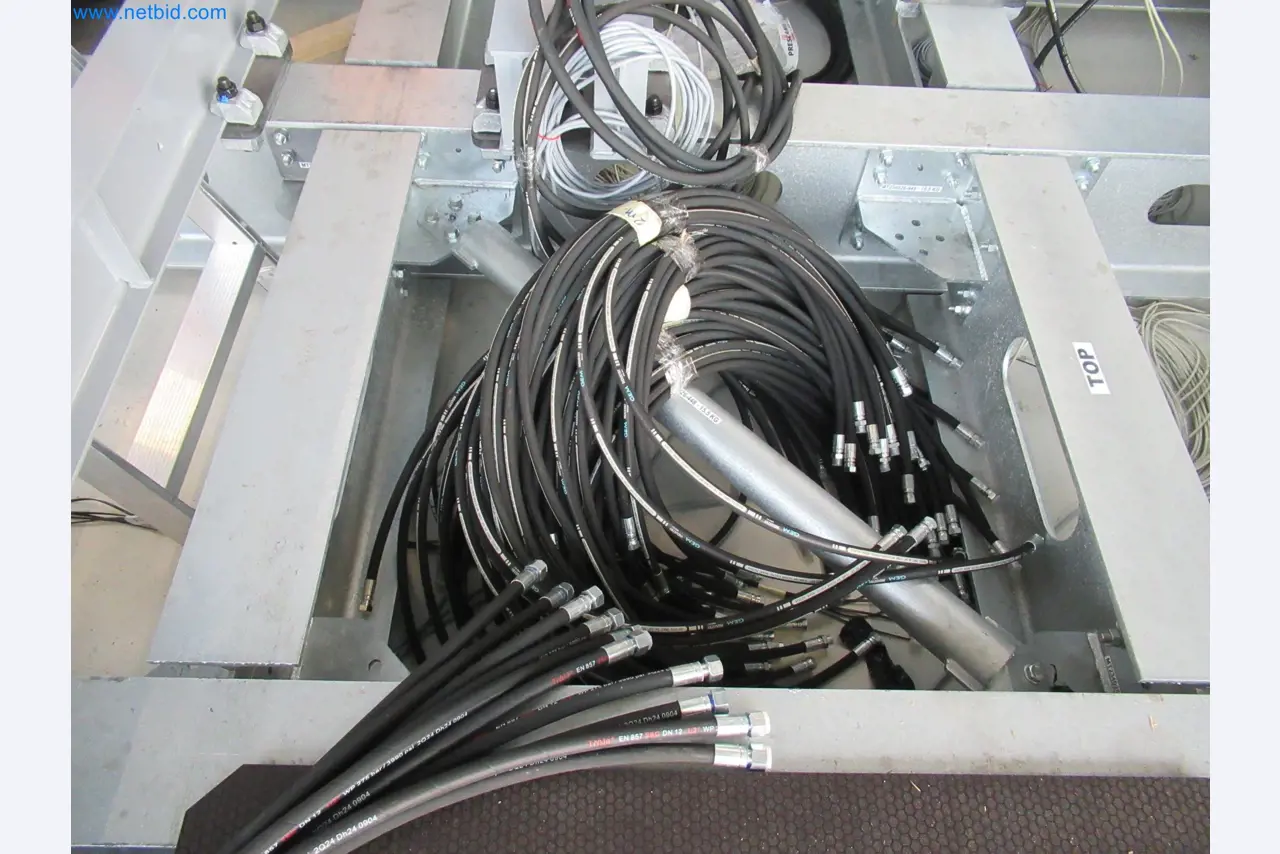 LILIUM eAircraft GmbH / LILIUM GmbH; machines, test systems and operating equipment for the production of eVTOLs-11