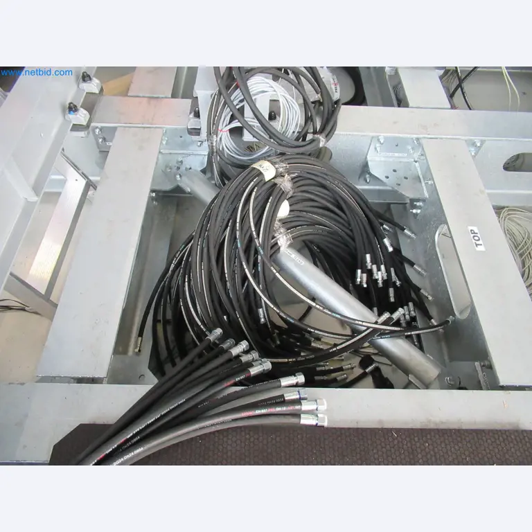 LILIUM eAircraft GmbH / LILIUM GmbH; machines, test systems and operating equipment for the production of eVTOLs-11