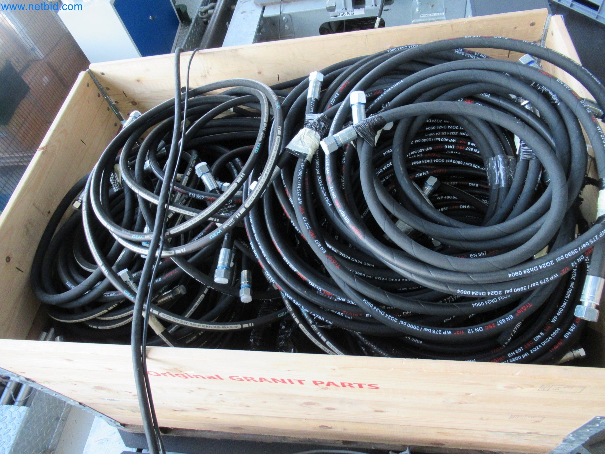 LILIUM eAircraft GmbH / LILIUM GmbH; machines, test systems and operating equipment for the production of eVTOLs-13