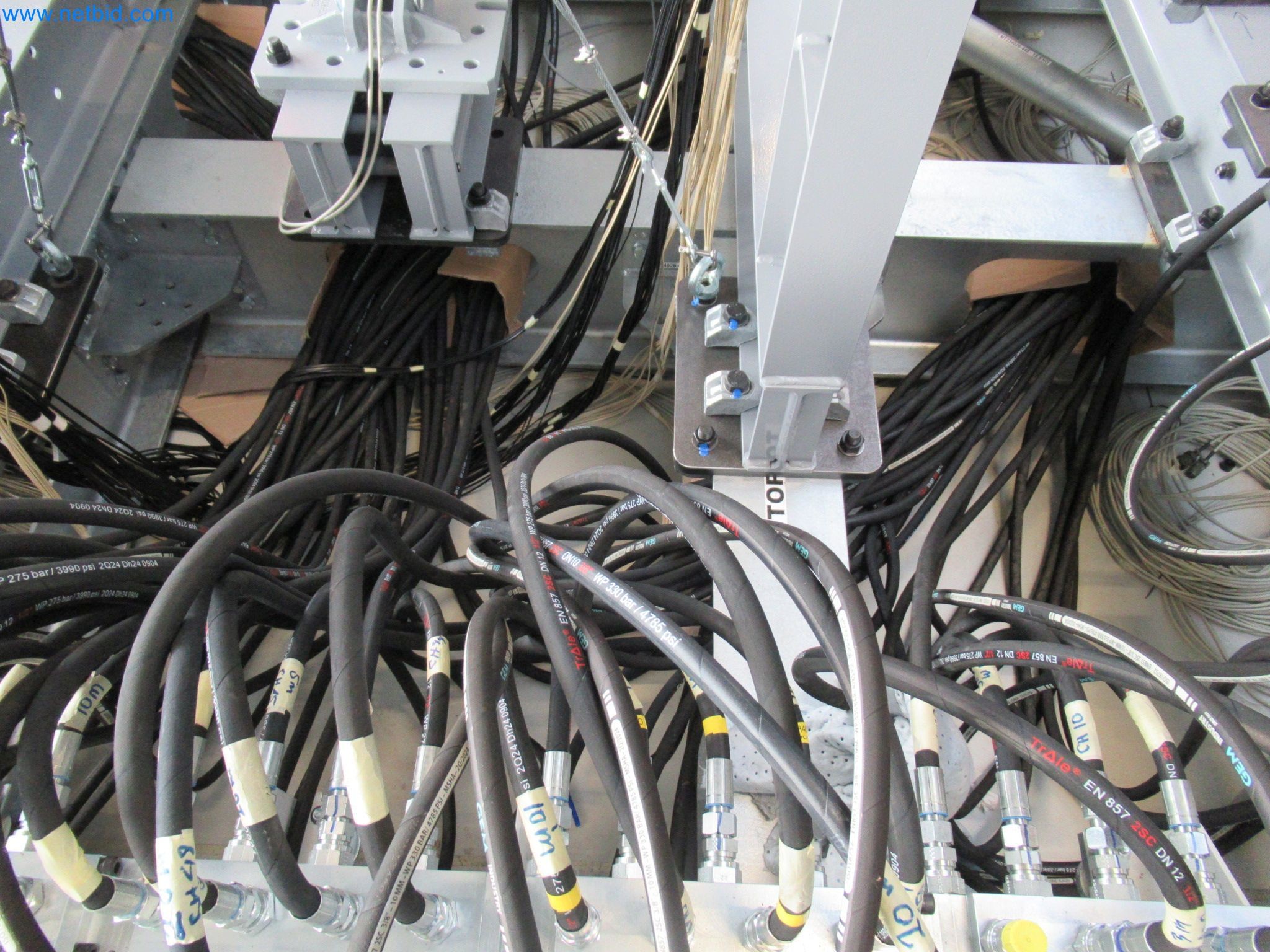 LILIUM eAircraft GmbH / LILIUM GmbH; machines, test systems and operating equipment for the production of eVTOLs-14