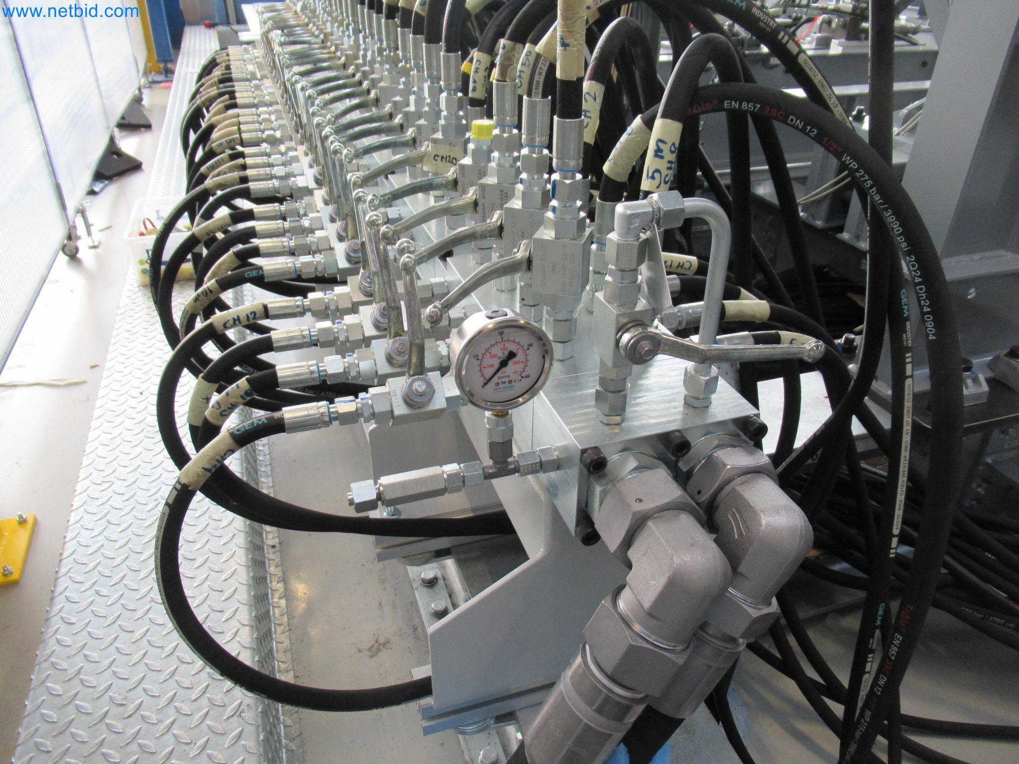 LILIUM eAircraft GmbH / LILIUM GmbH; machines, test systems and operating equipment for the production of eVTOLs-15