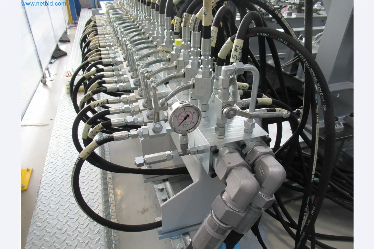 LILIUM eAircraft GmbH / LILIUM GmbH; machines, test systems and operating equipment for the production of eVTOLs-15