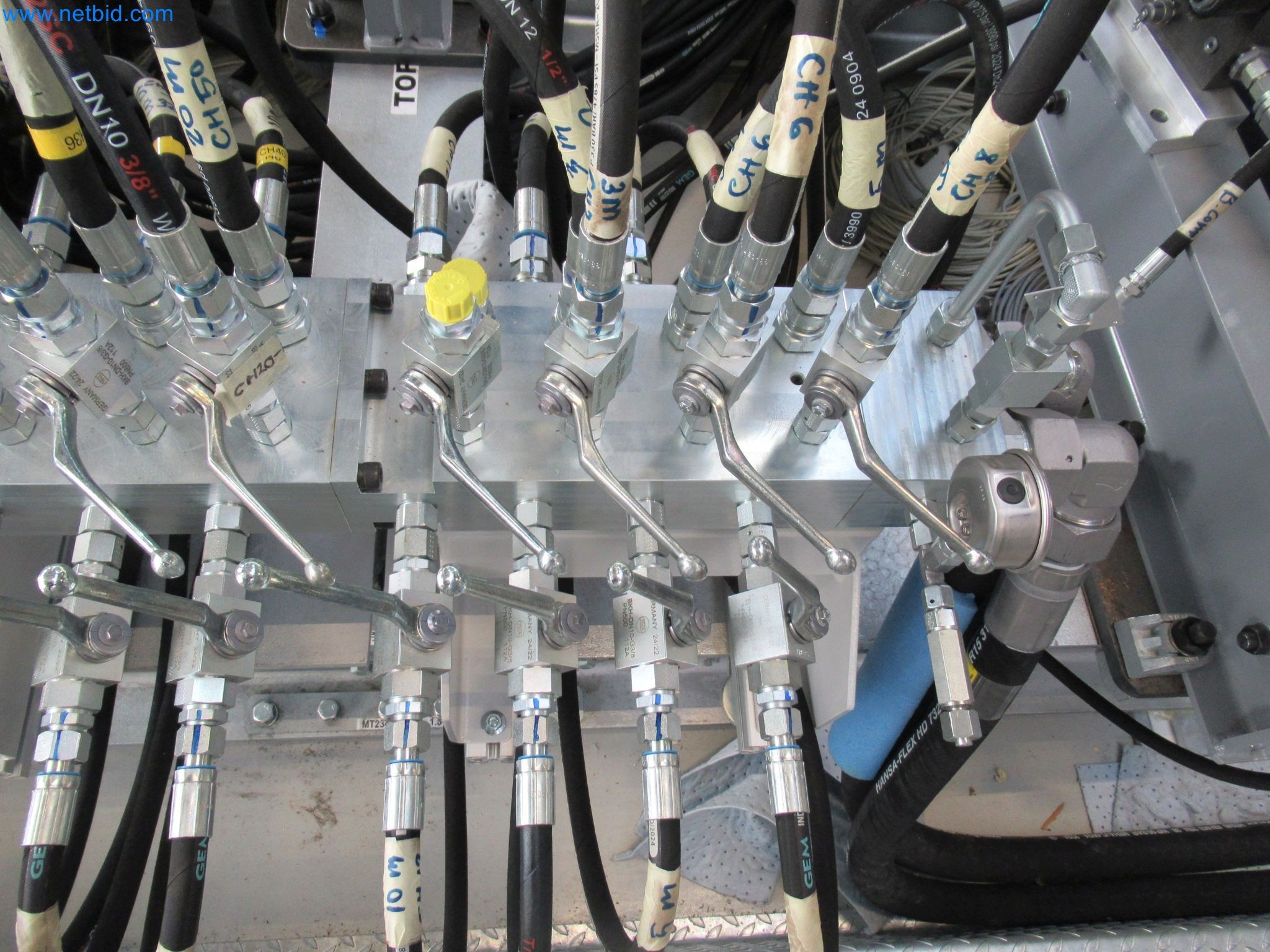 LILIUM eAircraft GmbH / LILIUM GmbH; machines, test systems and operating equipment for the production of eVTOLs-16