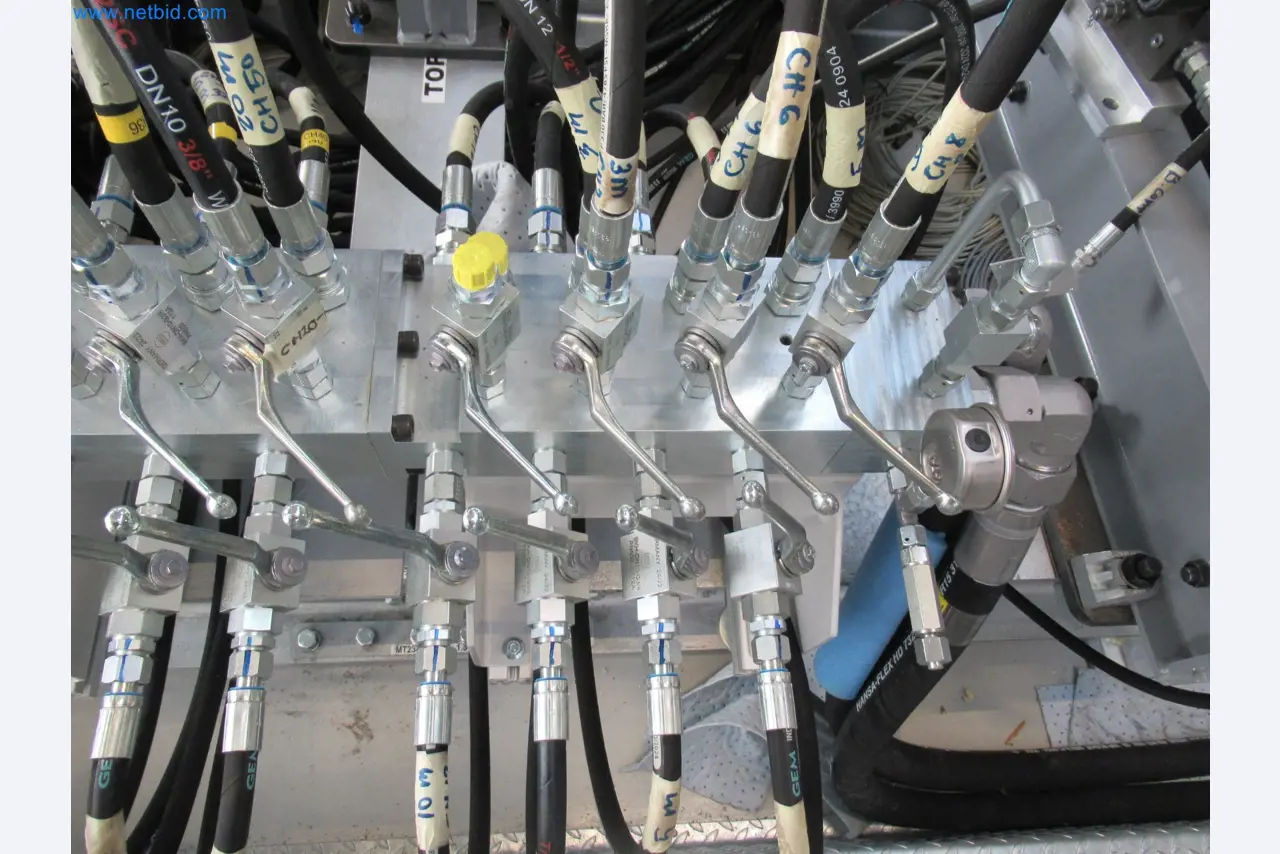 LILIUM eAircraft GmbH / LILIUM GmbH; machines, test systems and operating equipment for the production of eVTOLs-16