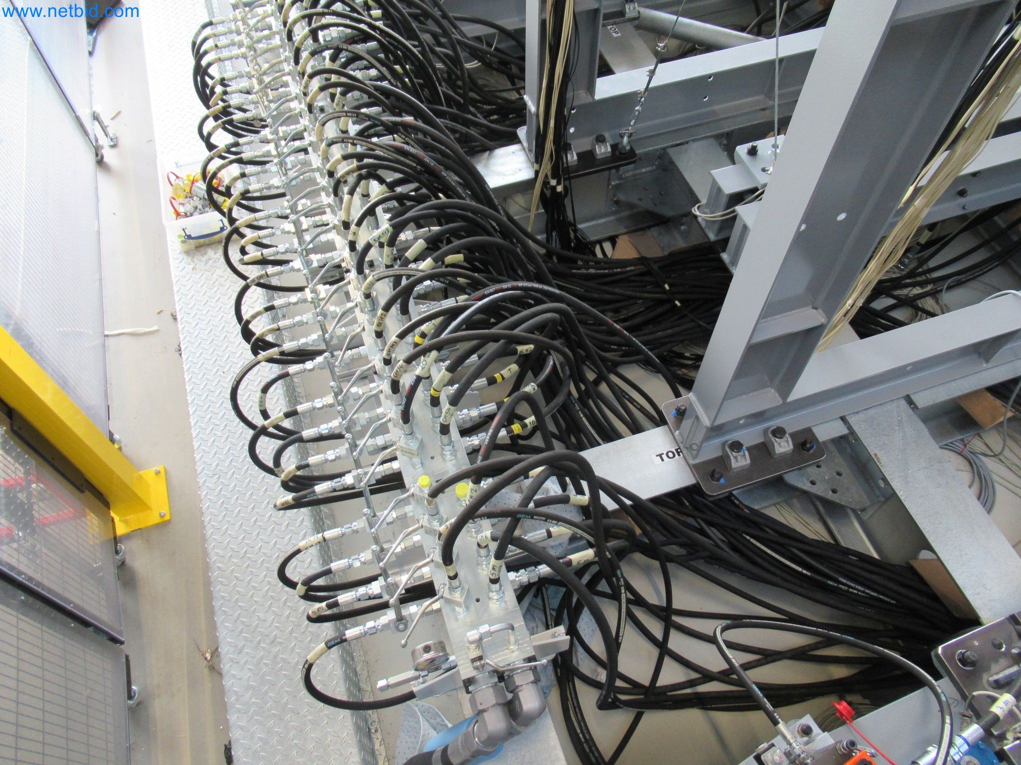 LILIUM eAircraft GmbH / LILIUM GmbH; machines, test systems and operating equipment for the production of eVTOLs-1