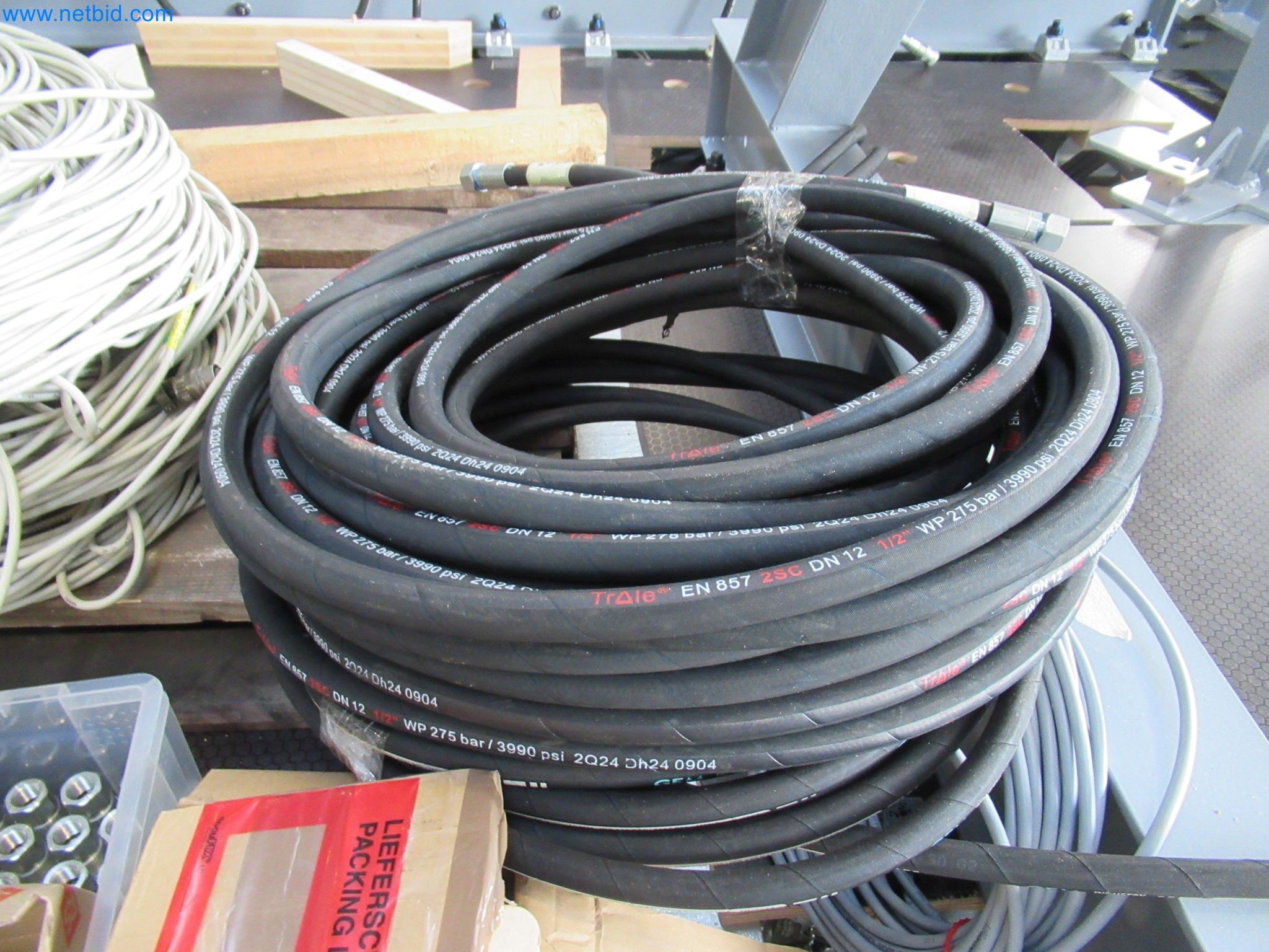 LILIUM eAircraft GmbH / LILIUM GmbH; machines, test systems and operating equipment for the production of eVTOLs-2