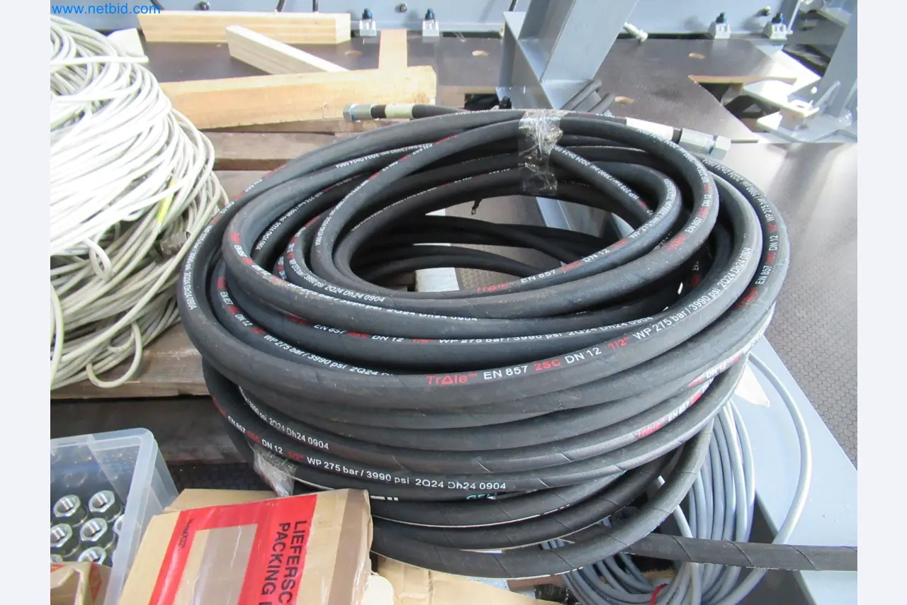 LILIUM eAircraft GmbH / LILIUM GmbH; machines, test systems and operating equipment for the production of eVTOLs-2