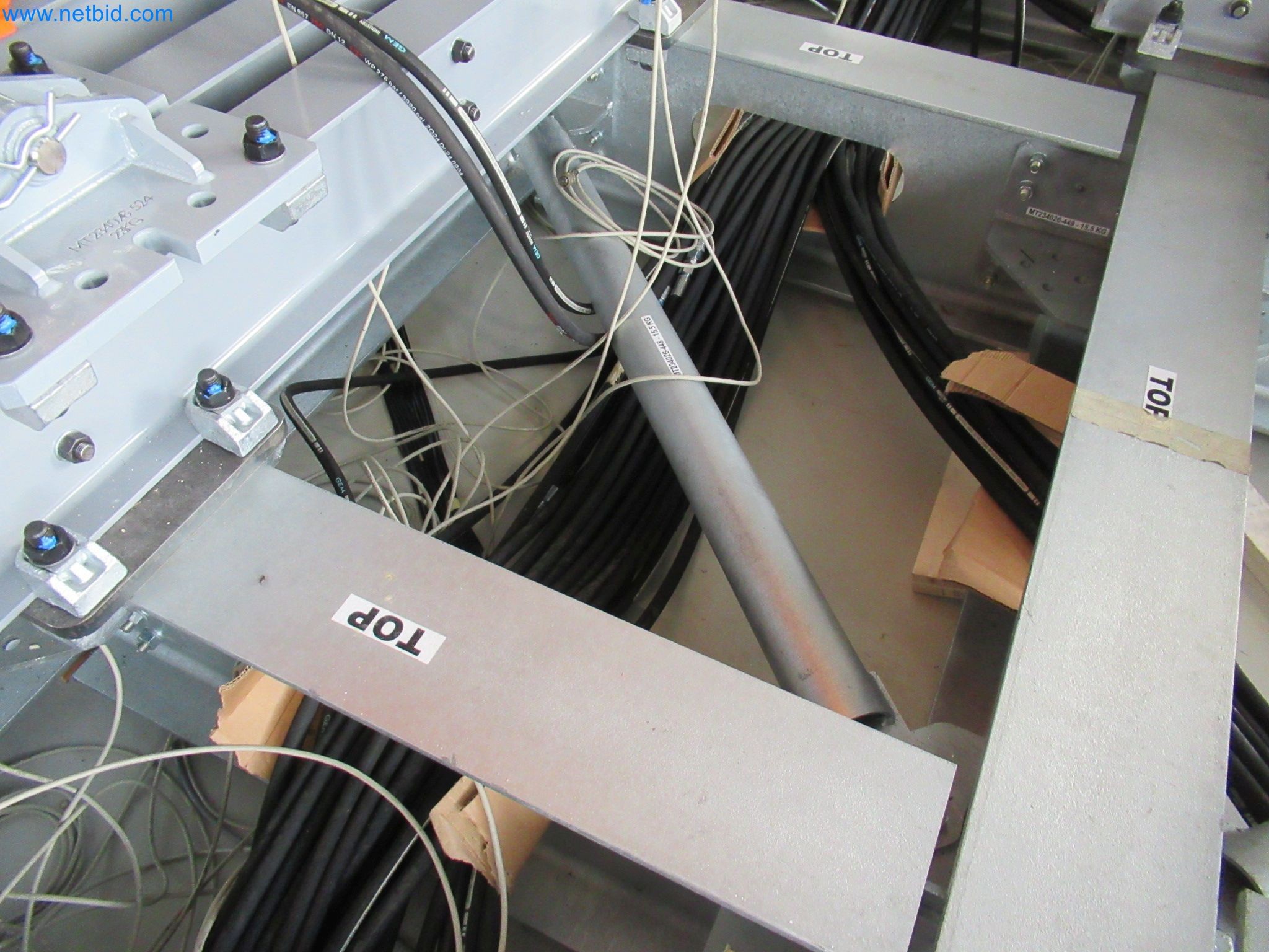 LILIUM eAircraft GmbH / LILIUM GmbH; machines, test systems and operating equipment for the production of eVTOLs-3