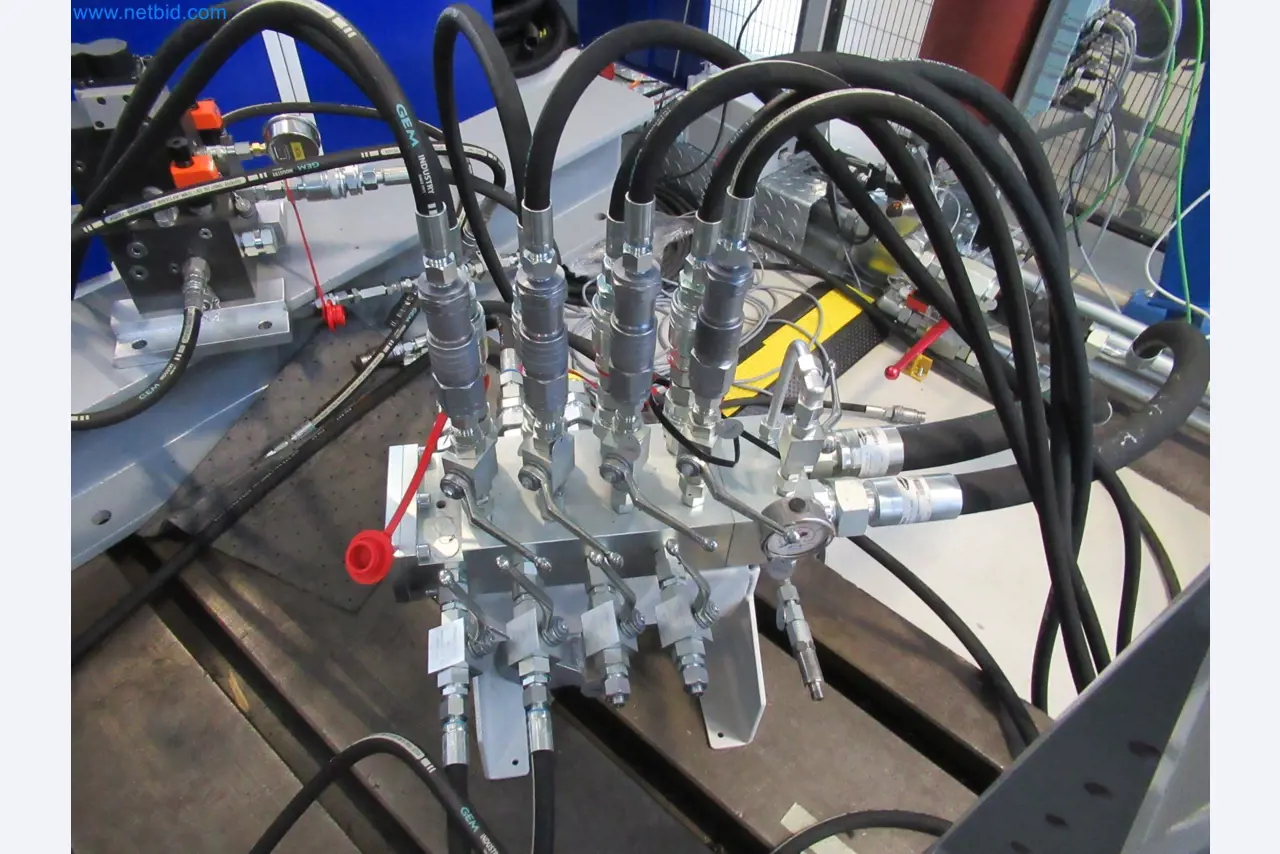 LILIUM eAircraft GmbH / LILIUM GmbH; machines, test systems and operating equipment for the production of eVTOLs-8