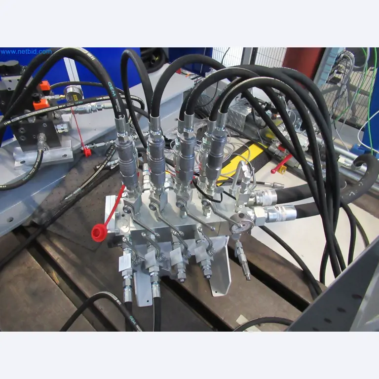 LILIUM eAircraft GmbH / LILIUM GmbH; machines, test systems and operating equipment for the production of eVTOLs-8