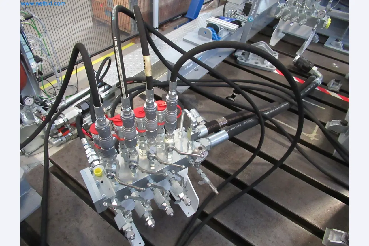 LILIUM eAircraft GmbH / LILIUM GmbH; machines, test systems and operating equipment for the production of eVTOLs-9