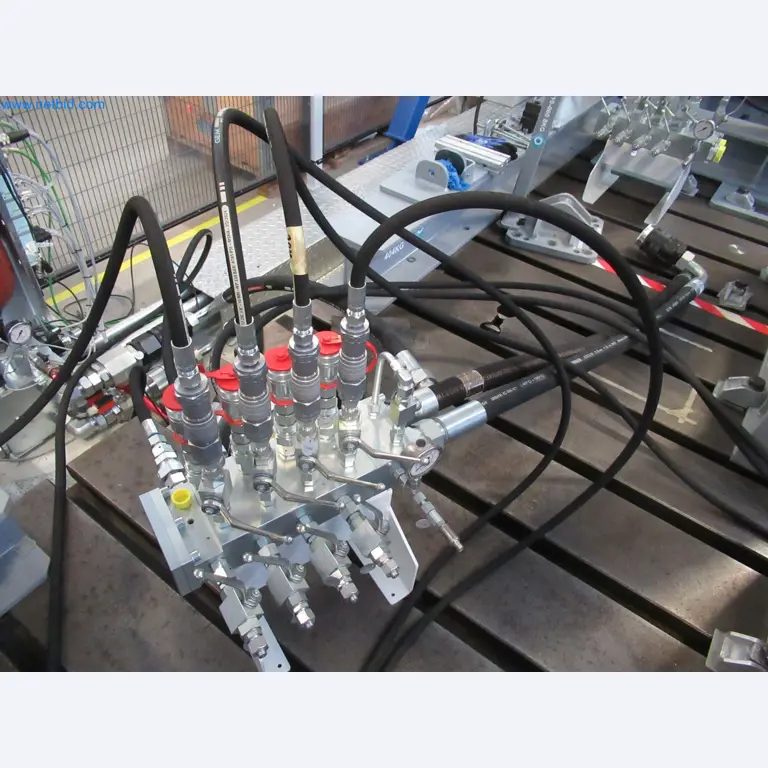 LILIUM eAircraft GmbH / LILIUM GmbH; machines, test systems and operating equipment for the production of eVTOLs-9