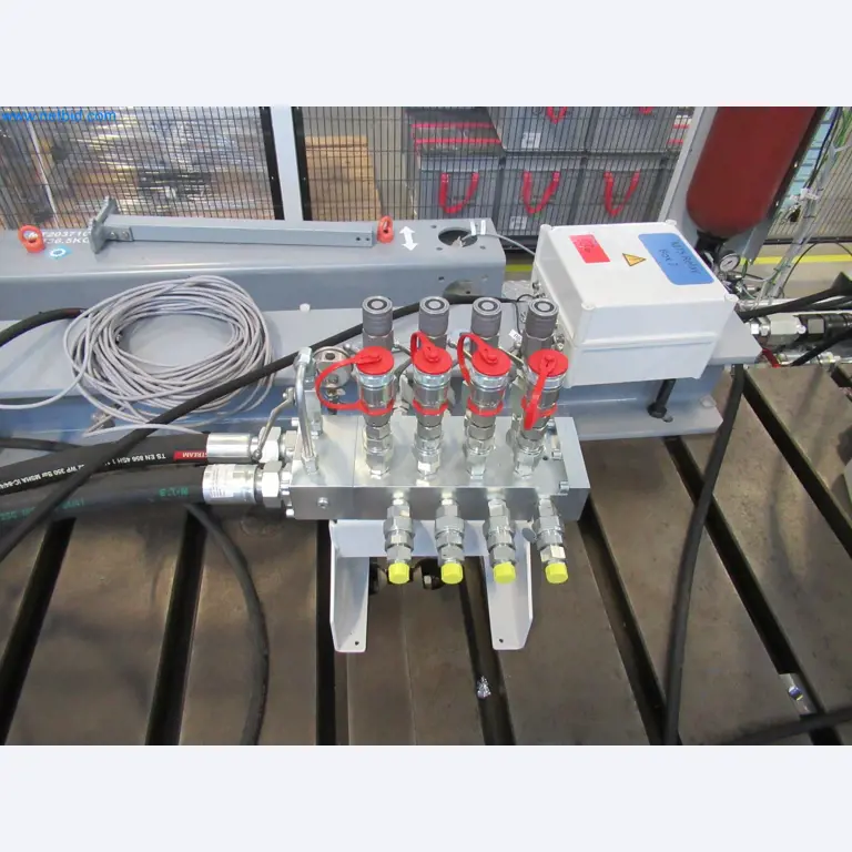 LILIUM eAircraft GmbH / LILIUM GmbH; machines, test systems and operating equipment for the production of eVTOLs-10