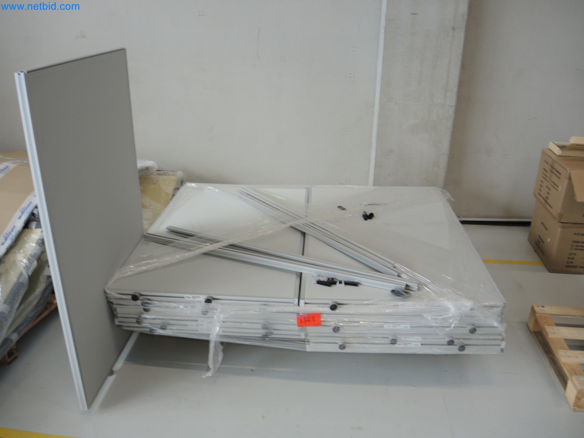 LILIUM eAircraft GmbH / LILIUM GmbH; stroje, zkušební systémy a provozní zařízení pro výrobu eVTOLů-1