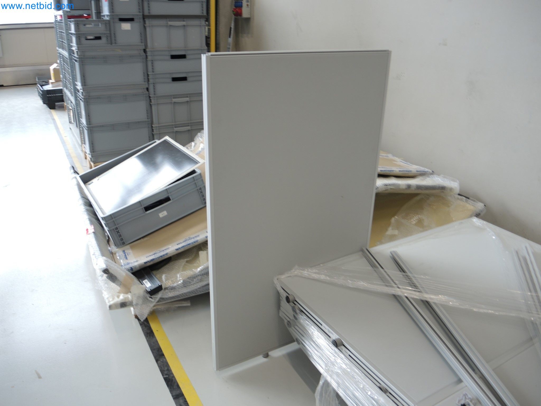 LILIUM eAircraft GmbH / LILIUM GmbH; stroje, zkušební systémy a provozní zařízení pro výrobu eVTOLů-2