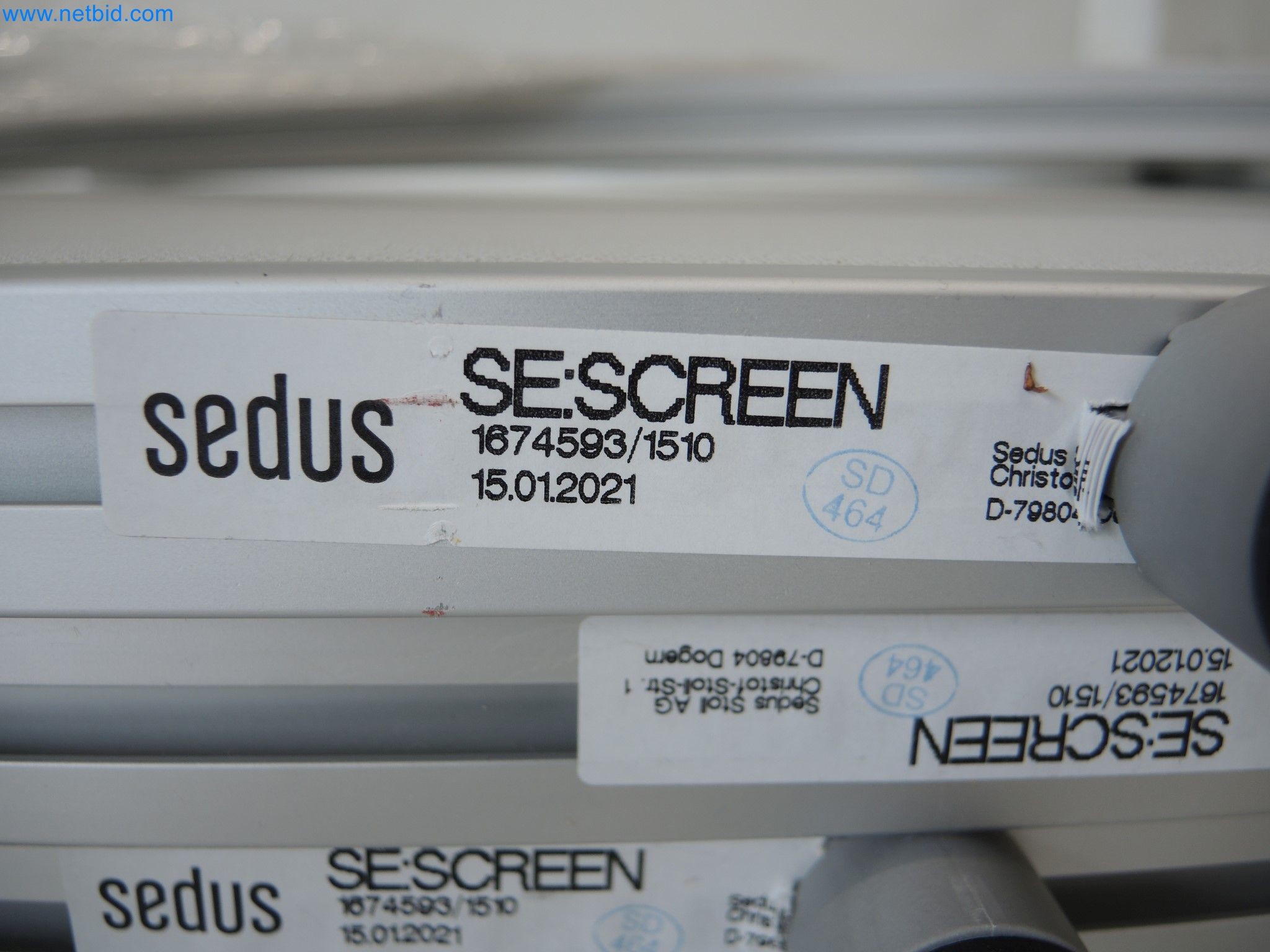 LILIUM eAircraft GmbH / LILIUM GmbH; stroje, zkušební systémy a provozní zařízení pro výrobu eVTOLů-4