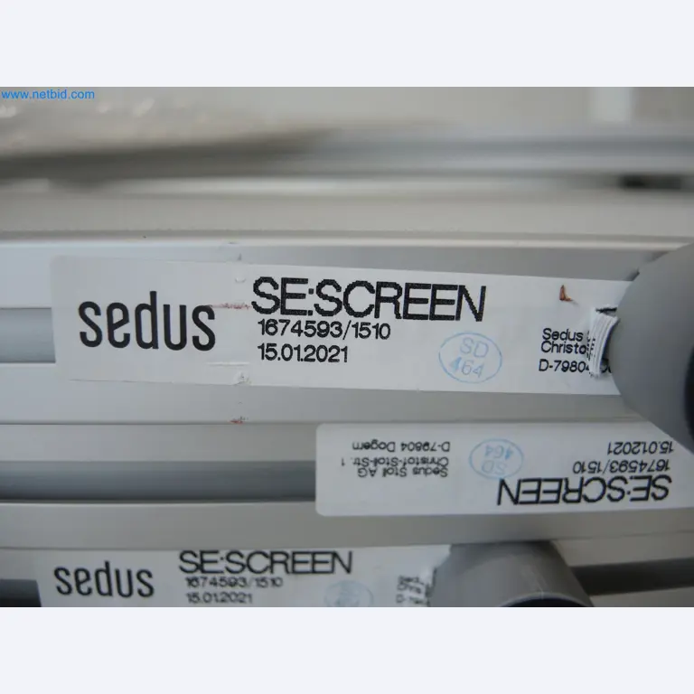 LILIUM eAircraft GmbH / LILIUM GmbH; stroji, preskusni sistemi in delovna oprema za proizvodnjo eVTOL-4