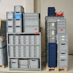 Posten Sortierboxen / Euroboxen Auer