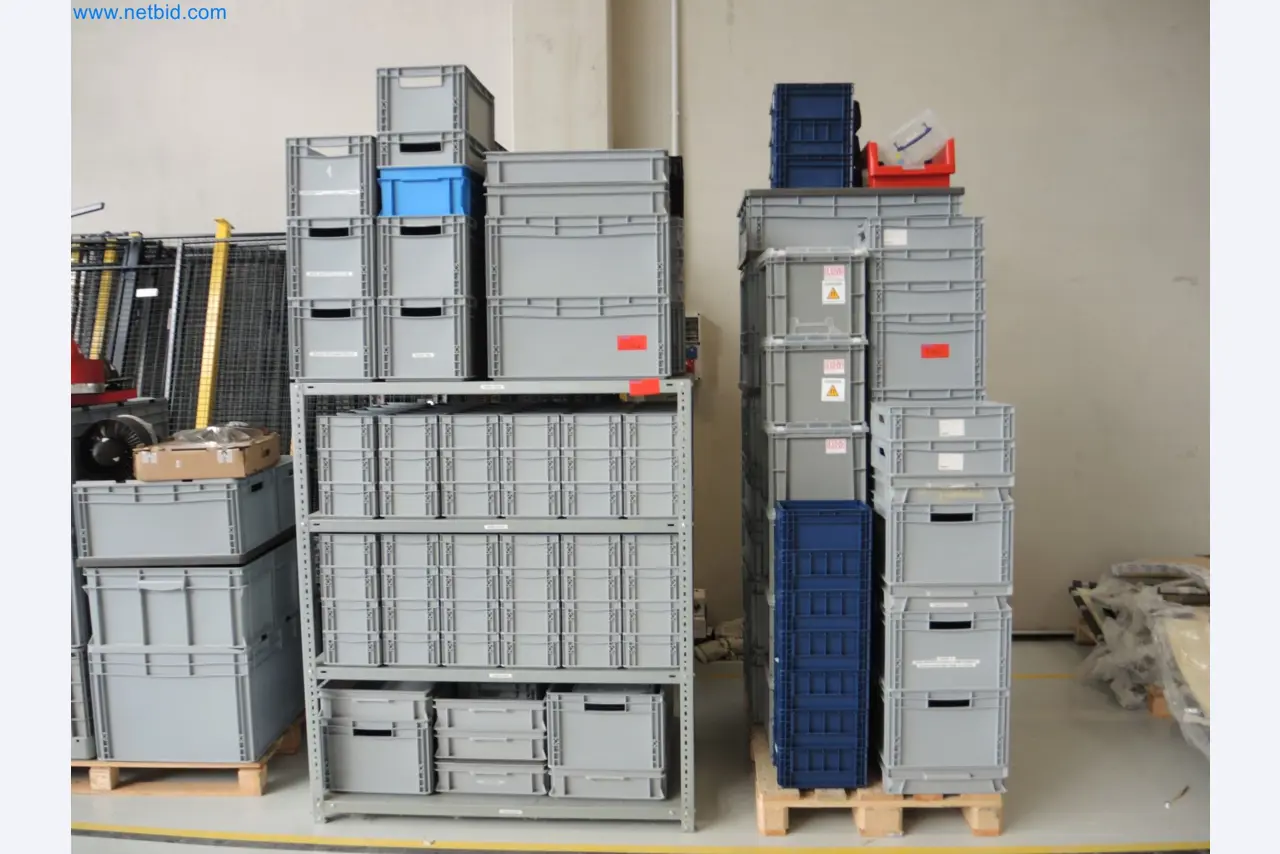 LILIUM eAircraft GmbH / LILIUM GmbH; stroje, zkušební systémy a provozní zařízení pro výrobu eVTOLů-1