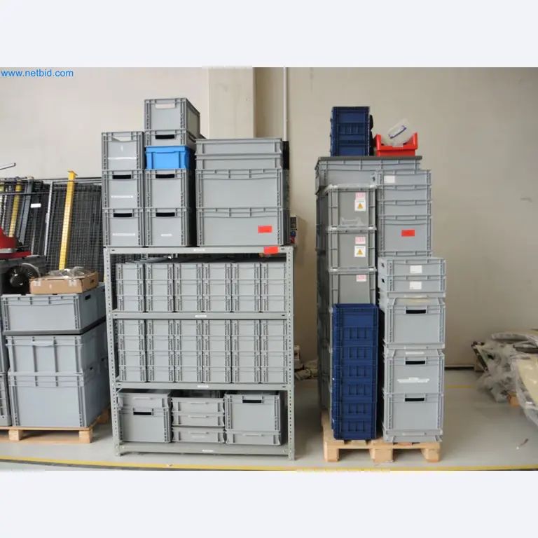 LILIUM eAircraft GmbH / LILIUM GmbH; stroje, zkušební systémy a provozní zařízení pro výrobu eVTOLů-1