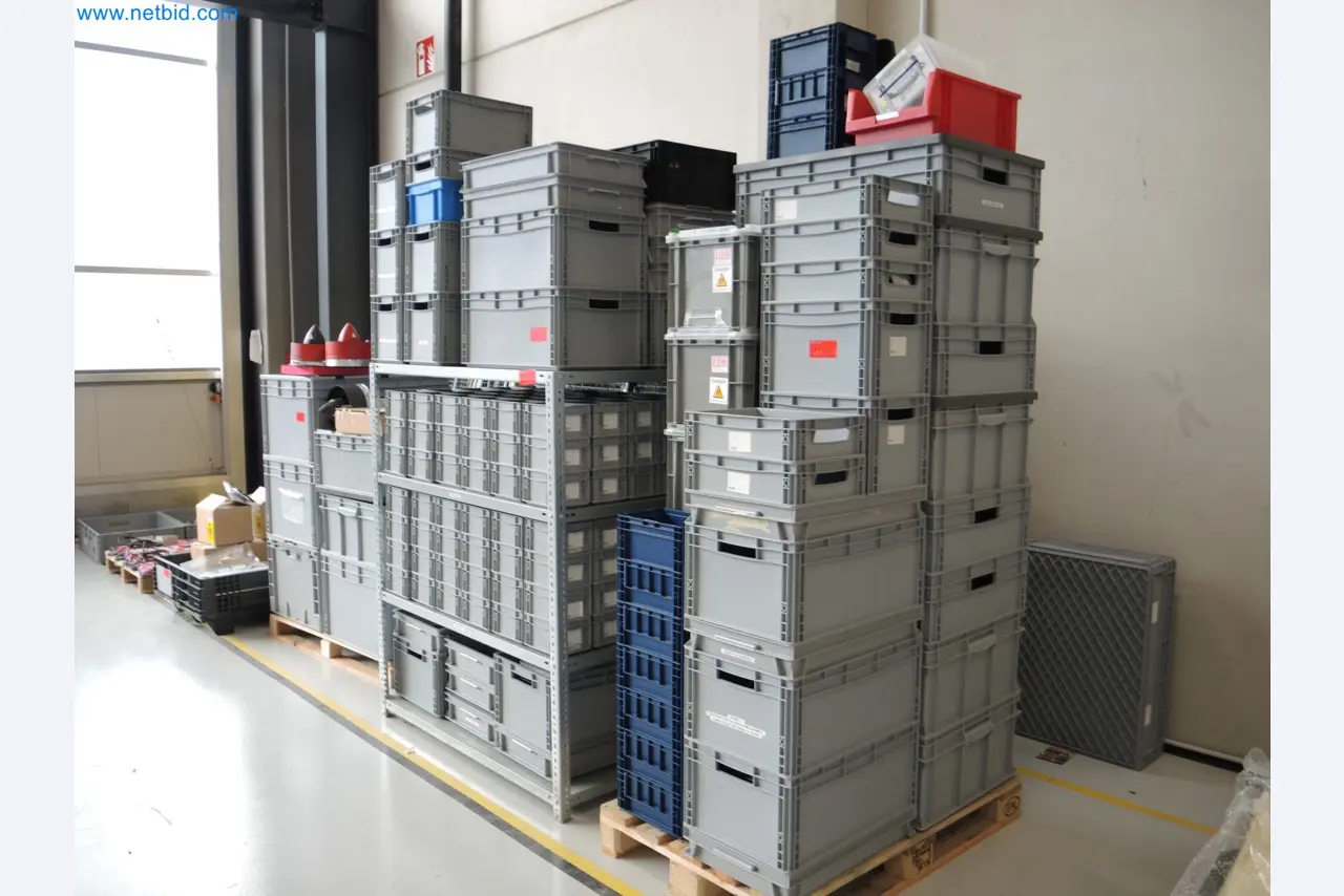 LILIUM eAircraft GmbH / LILIUM GmbH; stroje, zkušební systémy a provozní zařízení pro výrobu eVTOLů-2