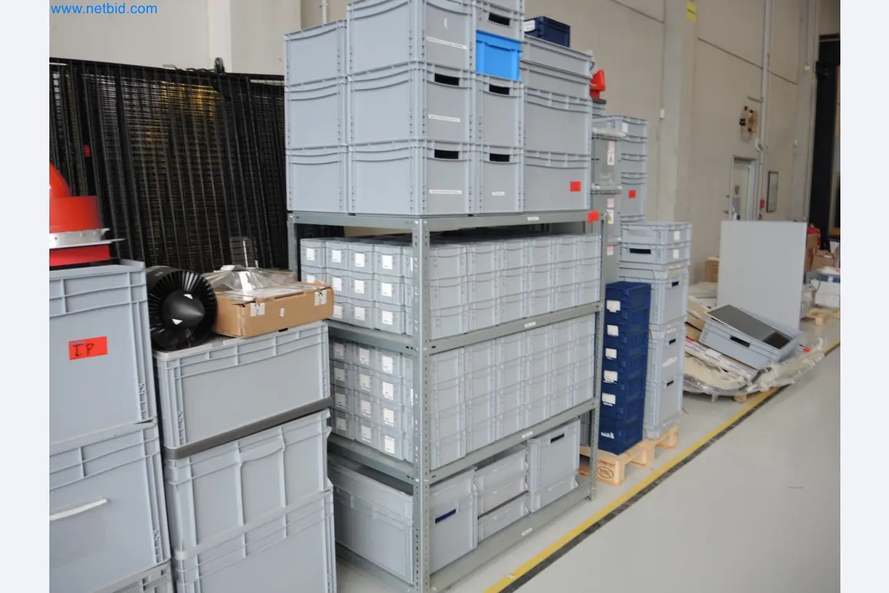 LILIUM eAircraft GmbH / LILIUM GmbH; stroje, zkušební systémy a provozní zařízení pro výrobu eVTOLů-3