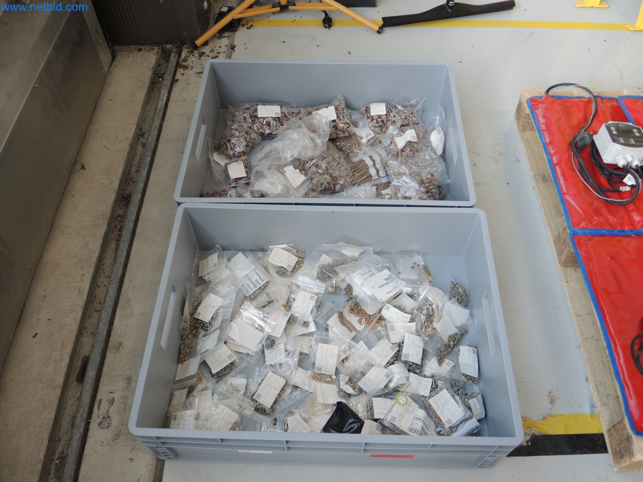 LILIUM eAircraft GmbH / LILIUM GmbH; Maschinen, Testanlagen und Betriebsausstattungen zur Herstellung von eVTOL -1