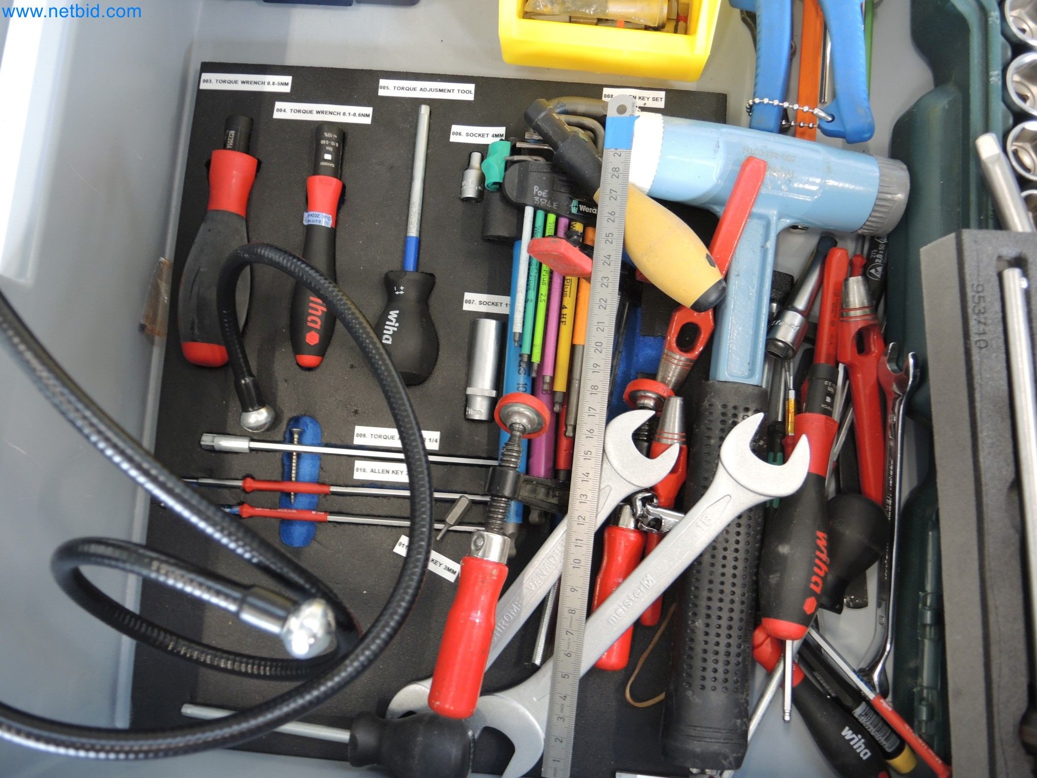 LILIUM eAircraft GmbH / LILIUM GmbH; stroji, preskusni sistemi in delovna oprema za proizvodnjo eVTOL-6