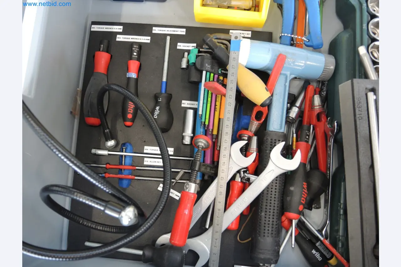 LILIUM eAircraft GmbH / LILIUM GmbH; stroji, preskusni sistemi in delovna oprema za proizvodnjo eVTOL-6