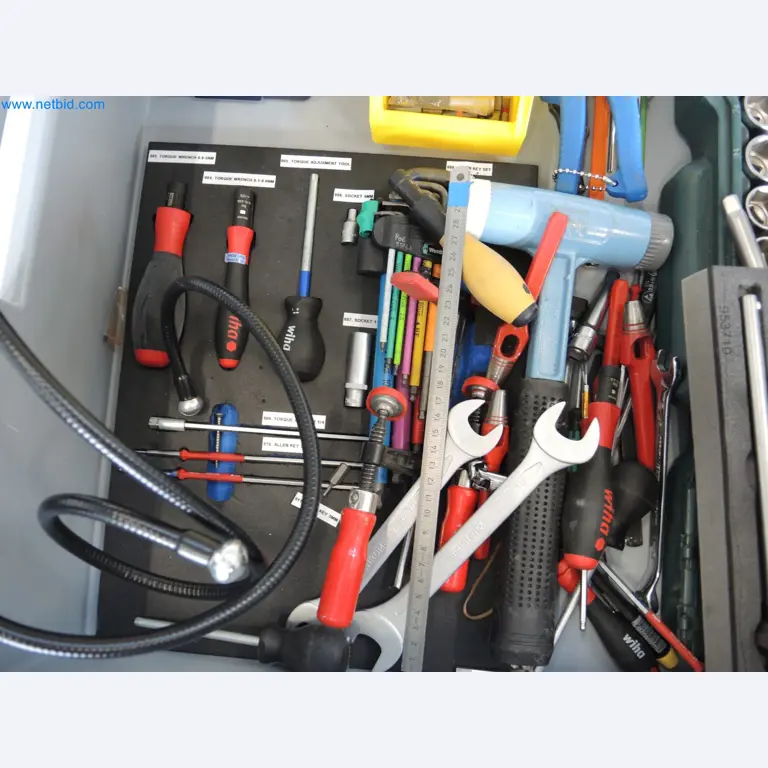 LILIUM eAircraft GmbH / LILIUM GmbH; stroji, preskusni sistemi in delovna oprema za proizvodnjo eVTOL-6